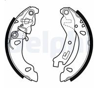 DELPHI LS1970 Kit ganasce freni