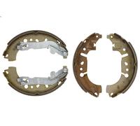 Set ganasce freno DELPHI LS2135 per TIPO Familiare (356_, 357_) 1.4 2016-2020