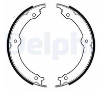 Set ganasce freno DELPHI LS2152 per SEQUOIA (_K6_) 4.7 2007-2014