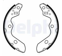 Set ganasce freno DELPHI LS2156 per SUZUKI SWIFT V (AZ) 1.2 2017-