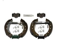 Set ganasce freno FEBI 37235 per DACIA LOGAN (LS_) 1.4 2006-2012
