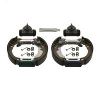 Set ganasce freno FEBI 38746 per FORD KA (RU8) 1.2 2008-2016