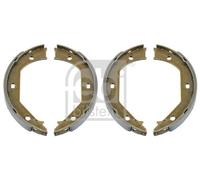 Set ganasce freno Febi Bilstein 18535, freno di stazionamento per BMW