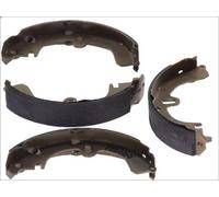 Set ganasce freno FERODO FSB208 per TOYOTA CAMRY (_V2_) 2 1986-1991