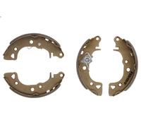 Set ganasce freno FERODO FSB232 CITROEN AX (ZA-_) 1 1986-1998