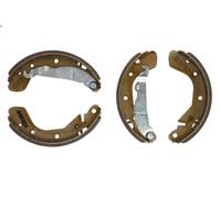 Set ganasce freno FERODO FSB335 per DAEWOO ARANOS 2 1995-1997