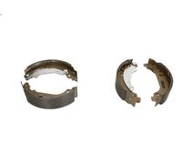 Set ganasce freno FERODO FSB584 per DACIA SANDERO (BS_) 1 2011-2012