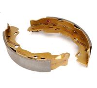 Set ganasce freno FERODO FSB642 per DACIA LOGAN (LS_) 1 2011-2012