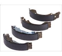 Set ganasce freno FERODO FSB649 per NISSAN NOTE VAN (E11) 1.5 2011-2012