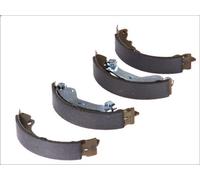 Set ganasce freno FERODO FSB688 per FORD KA (RU8) 1.3 2008-2016