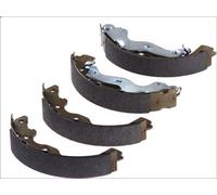 Set ganasce freno FERODO FSB691 per FIAT SEDICI (189_) 2 2006-2014