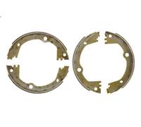 Set ganasce freno, freno di stazionamento ABE C00534ABE per SORENTO II 2 2010-