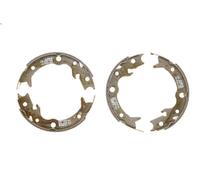 Set ganasce freno, freno di stazionamento ABE C04019ABE per STREAM (RN) 2 2001-