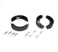 Set ganasce freno, freno di stazionamento ATE per LT 28-46 II Furgone 2.3 1996-