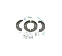 Set ganasce freno, freno di stazionamento BOSCH 0 204 113 803 per 3 2 1998-2