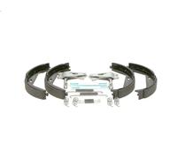 Set ganasce freno, freno di stazionamento BOSCH 0 204 113 828