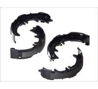 Set ganasce freno, freno di stazionamento BOSCH 0 986 487 615 per RX 3 2003-2008