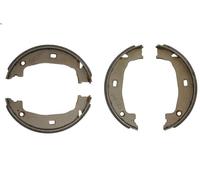 Set ganasce freno, freno di stazionamento BREMBO S 06 510 per 3 (E46) 2 2001-