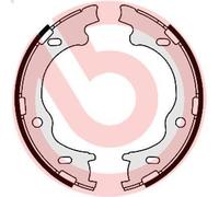 Set ganasce freno, freno di stazionamento BREMBO S 30 529 per i30 (FD) 2 2007-