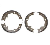 Set ganasce freno, freno di stazionamento BREMBO S 56 545 per JUKE 1.2 2014-2019