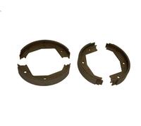 Set ganasce freno, freno di stazionamento DELPHI LS1954 per XJ 4 1989-1993