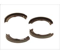 Set ganasce freno, freno di stazionamento DELPHI LS1967 per VIANO 3.7 2004-2007