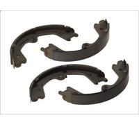 Set ganasce freno, freno di stazionamento DELPHI LS2037 per RDX 3.5 2012-2015