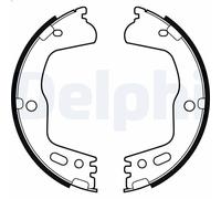 Set ganasce freno, freno di stazionamento DELPHI LS2155 KIA STINGER (CK) 2 2017-