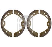Set ganasce freno, freno di stazionamento FEBI 184553