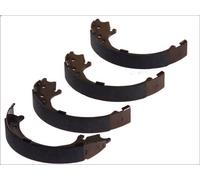 Set ganasce freno, freno di stazionamento FERODO FSB4043 per CR-V II 2 2001-2007