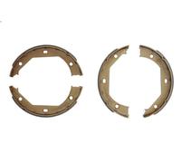 Set ganasce freno, freno di stazionamento FERODO FSB585 per 5 (E39) 2 1996-2003