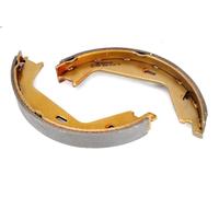 Set ganasce freno, freno di stazionamento FERODO FSB645 per S80 I (184) 2 1998-