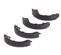 Set ganasce freno, freno di stazionamento FERODO per FREELANDER 2 2 2011-2014