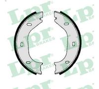 Set ganasce freno, freno di stazionamento LPR 00010 BMW 3 (E30) 2 1982-1991