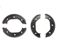 Set ganasce freno, freno di stazionamento per BOSCH 0 986 487 202 per 3 2 1982-