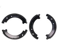 Set ganasce freno, freno di stazionamento per BOSCH 0 986 487 548 S70 2 1997-2