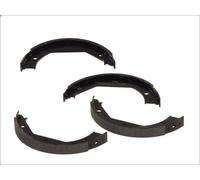 Set ganasce freno, freno di stazionamento per BOSCH 0 986 487 607 5 2 1996-2003