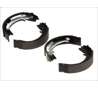 Set ganasce freno, freno di stazionamento per BOSCH 0 986 487 711 TRAJET 2 2003-