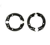 Set ganasce freno, freno di stazionamento per BOSCH 0 986 487 738 TUCSON 2 2004-