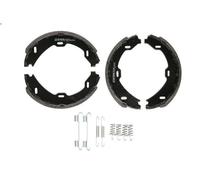Set ganasce freno, freno di stazionamento per BOSCH CLASSE S 5 1998-2003