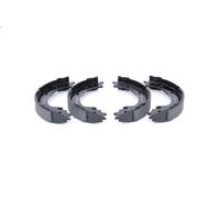Set ganasce freno, freno di stazionamento per BOSCH per GRAND VITARA II 2 2007-