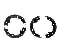 Set ganasce freno, freno di stazionamento per BOSCH per ROGUE 2.5 2007-2013