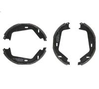 Set ganasce freno, freno di stazionamento TEXTAR 91081300 per XC90 I 2.5 2012-