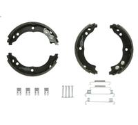 Set ganasce freno, freno di stazionamento TEXTAR per BOXER Autobus 2 1994-2002