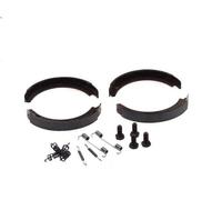 Set ganasce freno, freno di stazionamento TRW GS8208 per SL (R129) 3 1989-1993