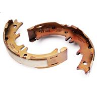 Set ganasce freno, freno di stazionamento TRW GS8446 per RX (_U3_) 3 2003-2008