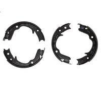 Set ganasce freno, freno di stazionamento TRW GS8725 per LEGACY I (BC) 2 1991-