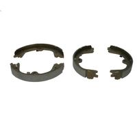 Set ganasce freno, freno di stazionamento TRW GS8791