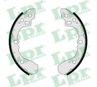 Set ganasce freno LPR 01054