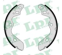 LPR 01218 Kit ganasce freni